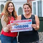 postcode lottery 10 winners